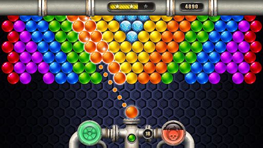 Bubbles Empire Champions screenshot 29