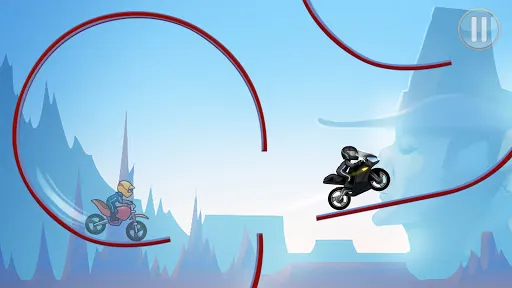 Bike Race: Free Style Games screenshot 8