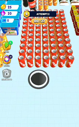 Hole and Fill: Collect Master! screenshot 16