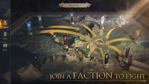 The Lord of the Rings: War screenshot 30