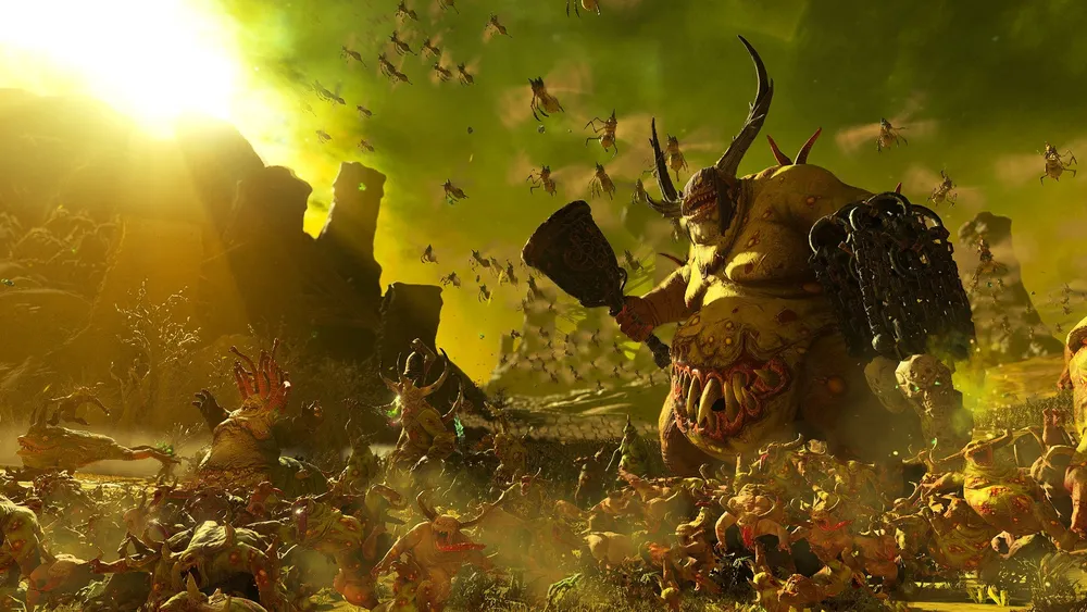 Total War: WARHAMMER III screenshot 11