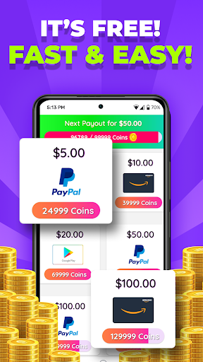 PLAYTIME - Earn Money Playing screenshot 8