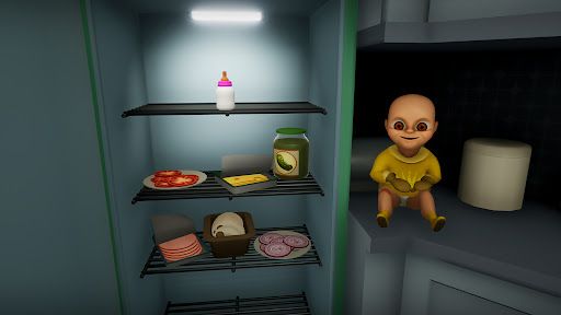 The Baby In Yellow screenshot 28