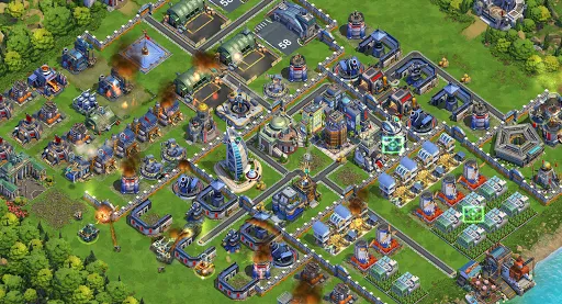 DomiNations screenshot 21