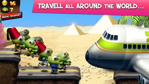 Zombie Tsunami screenshot 10