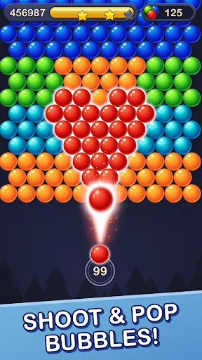 Bubble Pop! Puzzle Game Legend screenshot 23