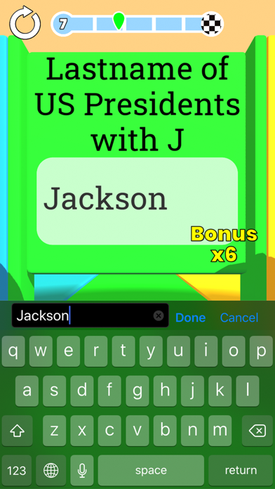 ABC Runner screenshot 31