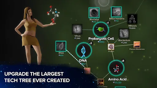 Cell to Singularity: Evolution screenshot 3