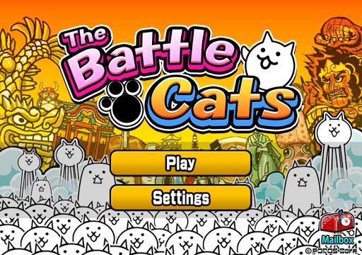The Battle Cats screenshot 20