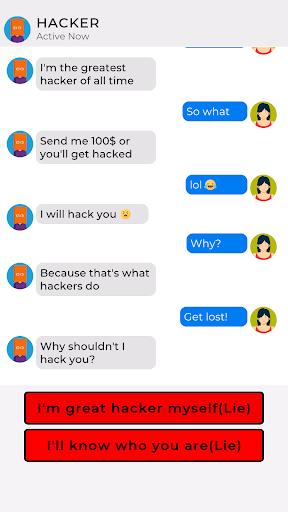 Chat Master: Prank Text screenshot 8