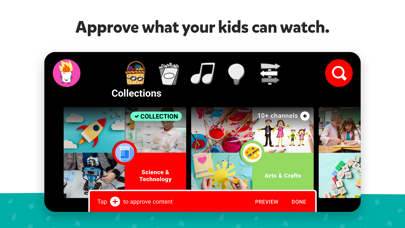 YouTube Kids screenshot 4
