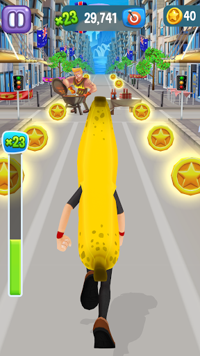 Angry Gran Run - Running Game screenshot 24