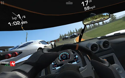 Real Racing 3 screenshot 9