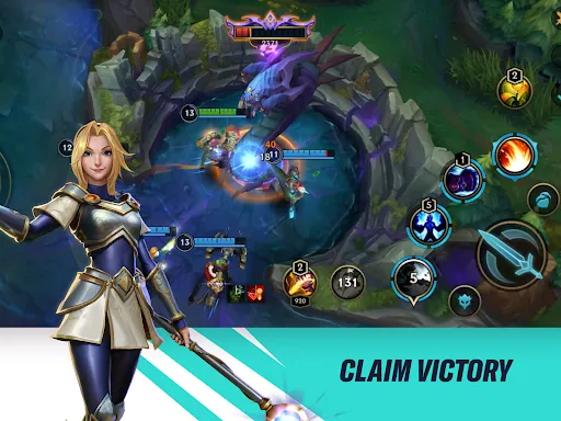 League of Legends: Wild Rift screenshot 9
