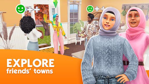 The Sims™ FreePlay screenshot 11