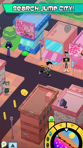 Teeny Titans - Teen Titans Go! screenshot 14
