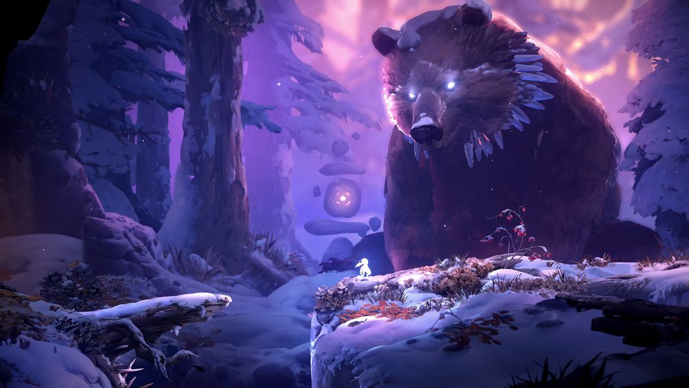 Ori and the Will of the Wisps screenshot 27