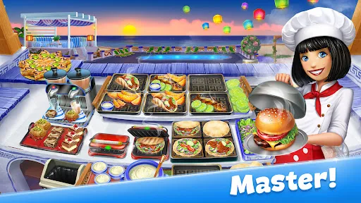 Cooking Fever: Restaurant Game screenshot 3