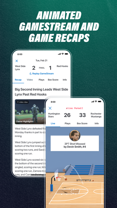 GameChanger screenshot 6