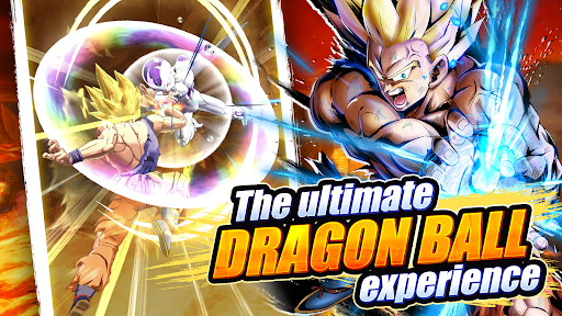 DRAGON BALL LEGENDS screenshot 21