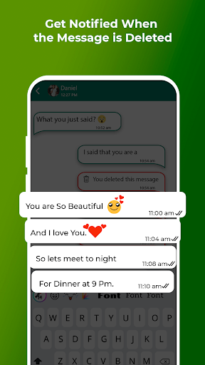 All Recover Deleted Messages screenshot 14
