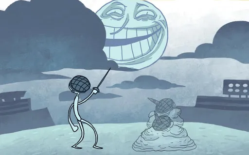Troll Face Quest Sports Puzzle screenshot 13