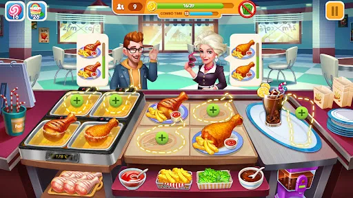 Cooking Frenzy® Crazy Chef screenshot 7