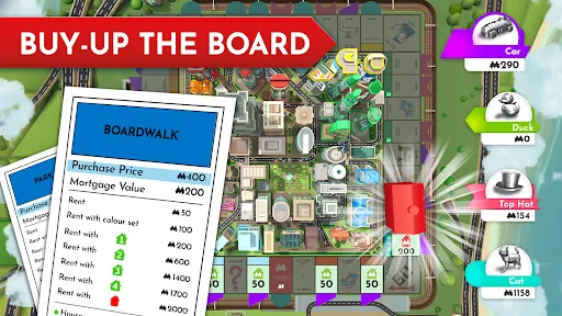 Monopoly - Classic Board Game screenshot 8