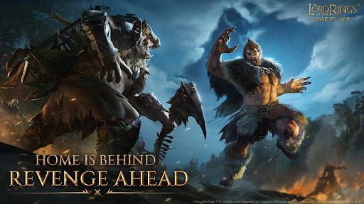 The Lord of the Rings: War screenshot 18