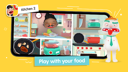 Toca Boca Jr screenshot 27