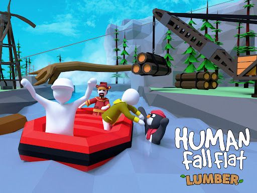Human: Fall Flat screenshot 27