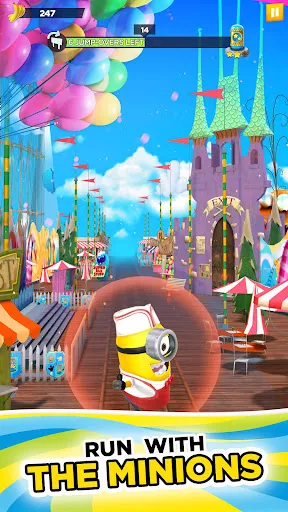 Minion Rush: Running game screenshot 19