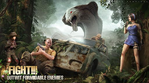 Puzzles & Survival screenshot 24