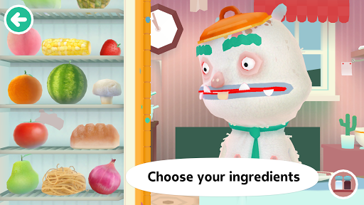 Toca Boca Jr screenshot 9