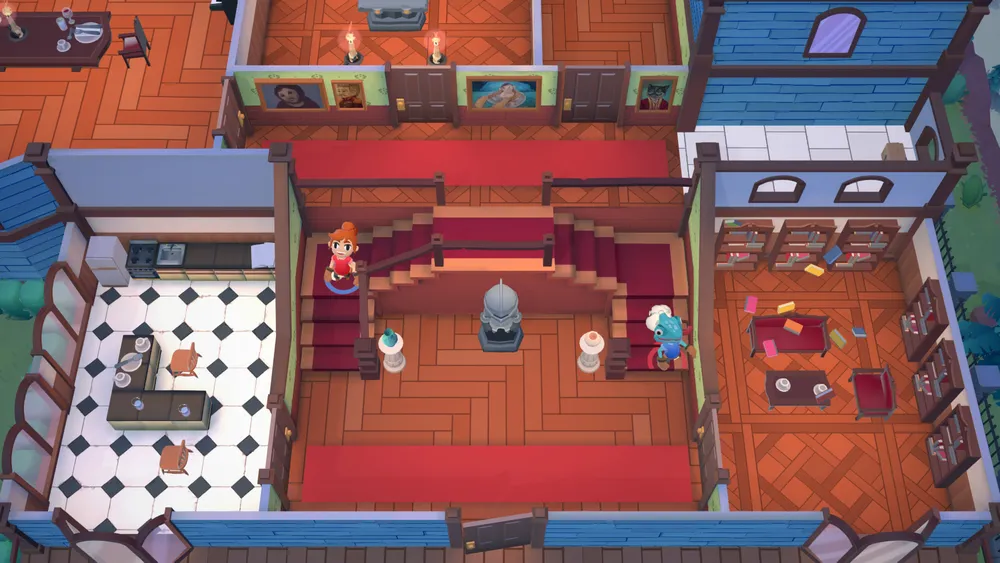 Moving Out screenshot 17