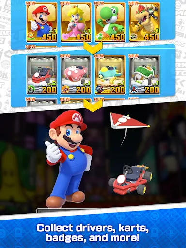 Mario Kart Tour screenshot 32