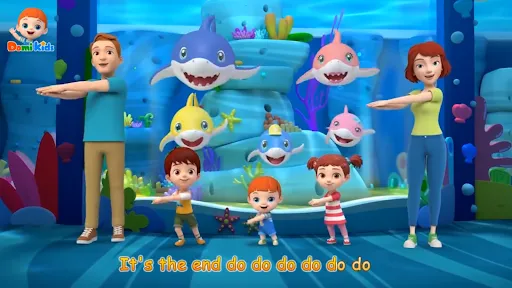 Domi Kids-Baby Songs & Videos screenshot 17