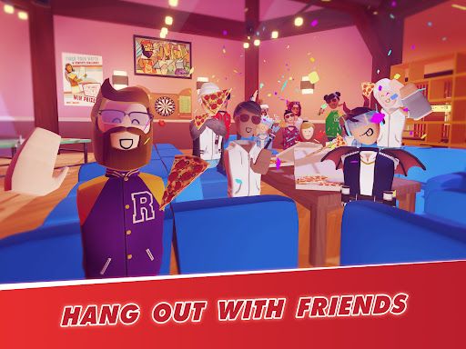 Rec Room - Play with friends! screenshot 20