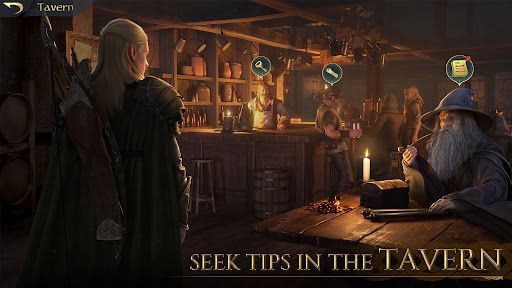 The Lord of the Rings: War screenshot 29