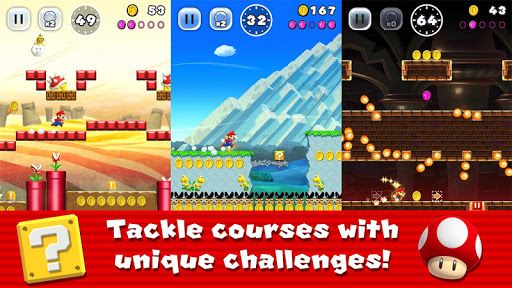 Super Mario Run screenshot 20