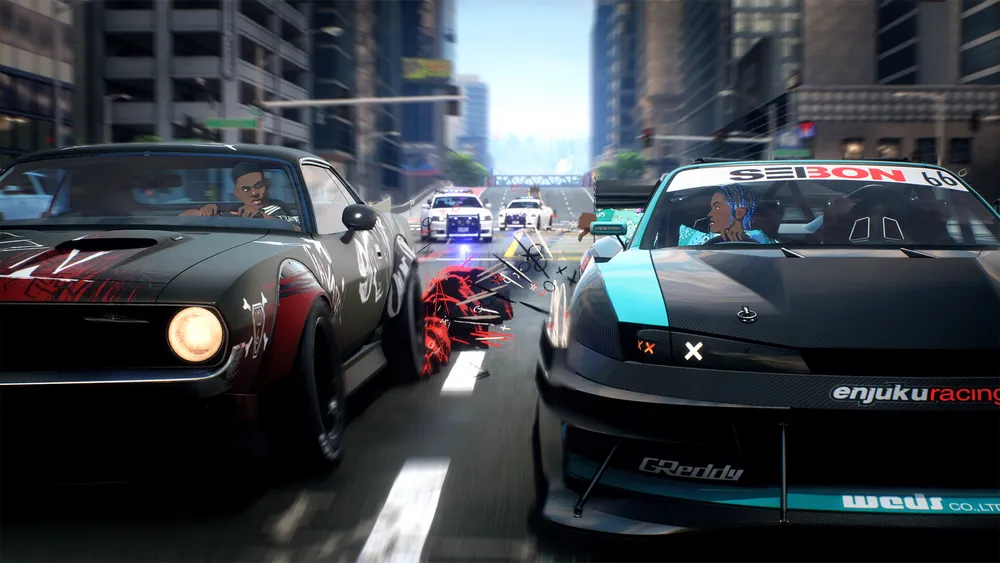 Need for Speed™ Unbound screenshot 6