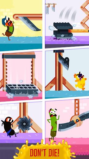 Run Sausage Run! screenshot 18