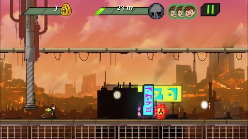 Ben 10: Up to Speed screenshot 13