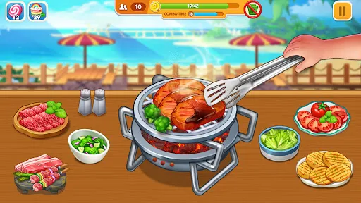 Cooking Frenzy® Crazy Chef screenshot 14