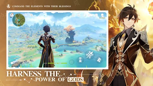 Genshin Impact screenshot 10