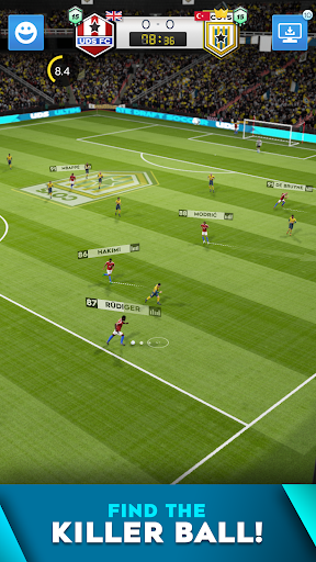 Ultimate Draft Soccer screenshot 9