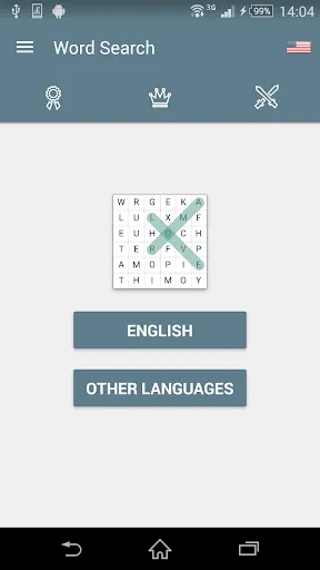 Word Search - Classic Game screenshot 5