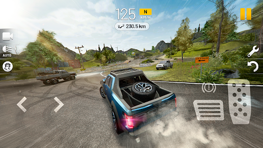 Extreme Car Driving Simulator screenshot 16