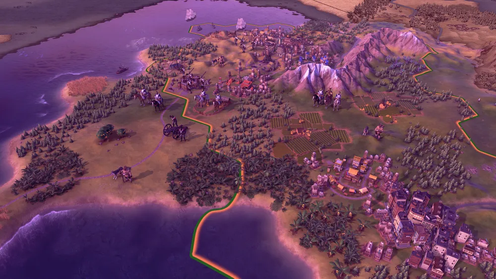 Sid Meier’s Civilization® VI screenshot 2