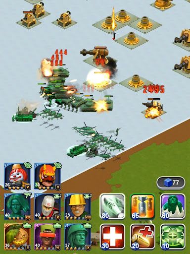 Army Men Strike: Toy Wars screenshot 23
